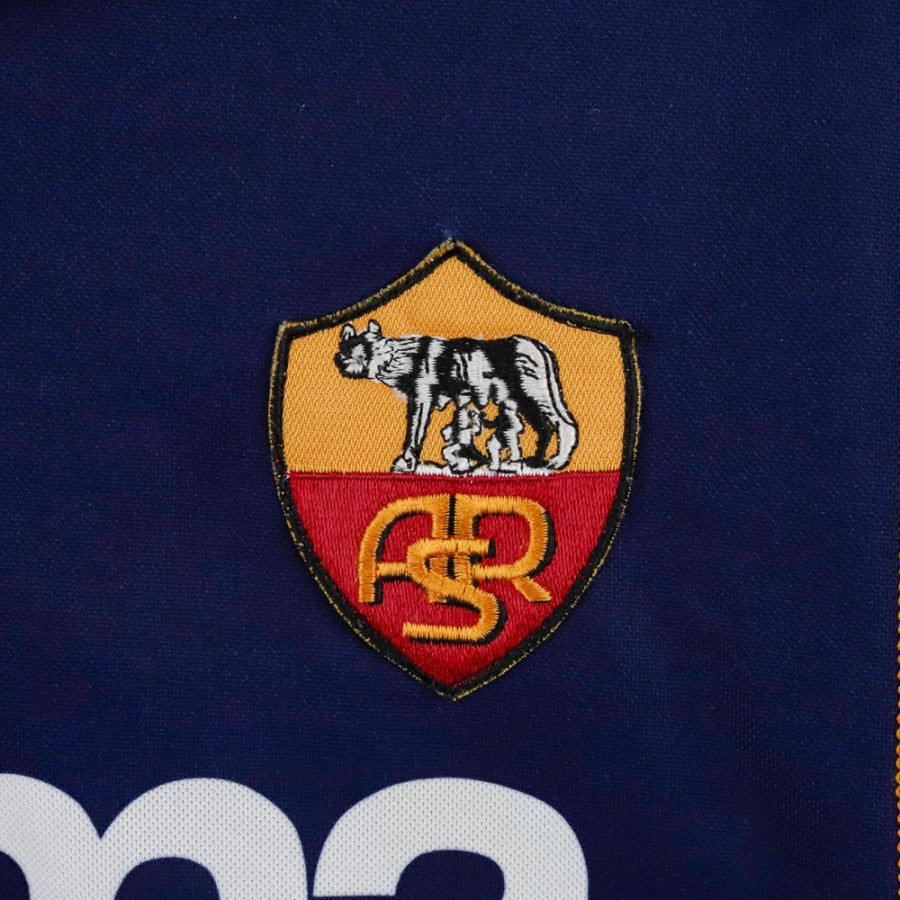 Maglia Training  Roma Kappa 2000/2001 by KAPPA - Home (7)