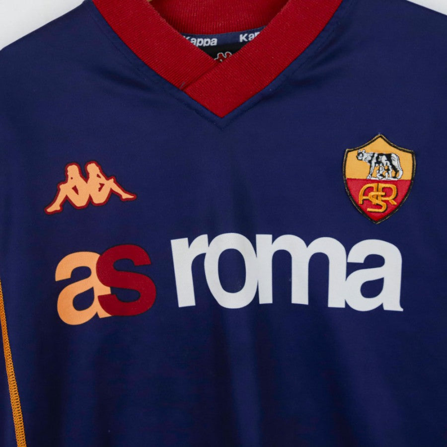Maglia Training  Roma Kappa 2000/2001 by KAPPA - Home (9)