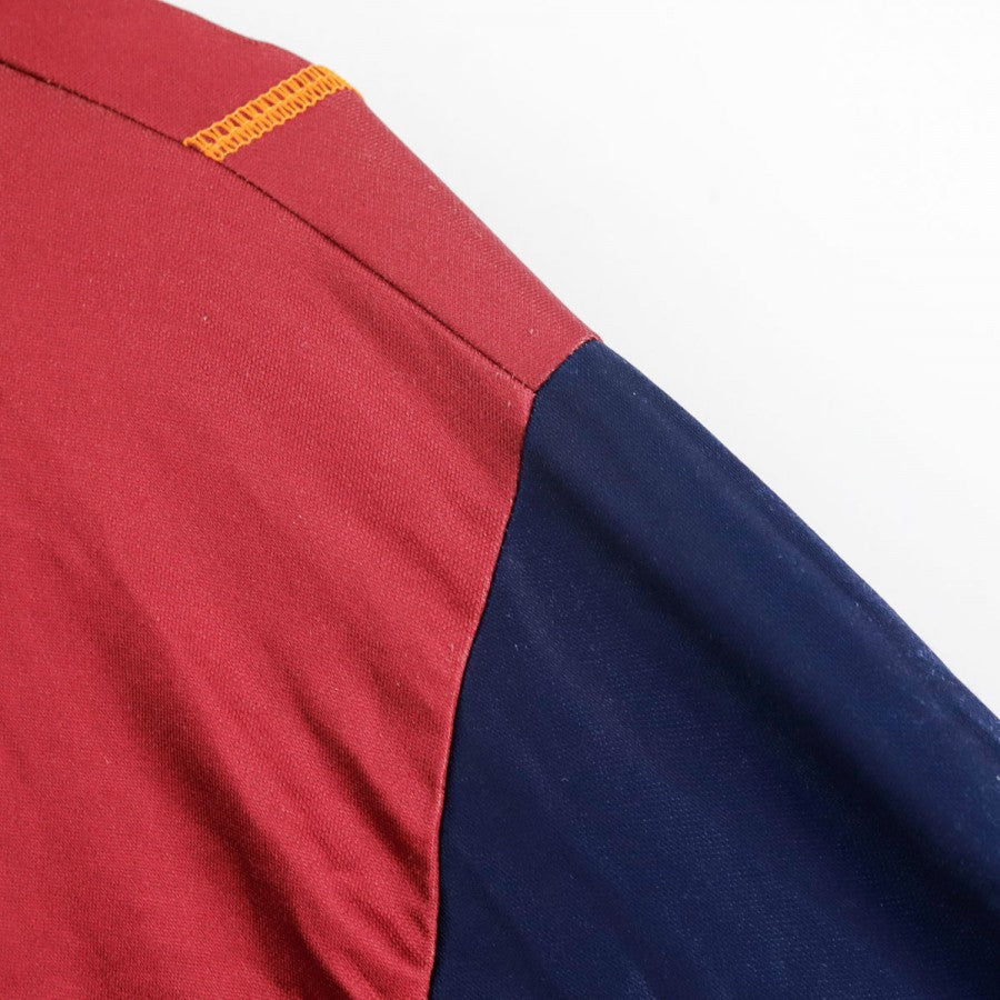 Maglia Training  Roma Kappa 2000/2001 by KAPPA - Home (14)