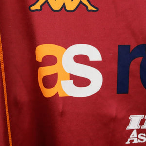 Maglia Training  Roma Kappa 2000/2001 by KAPPA - Home (20)