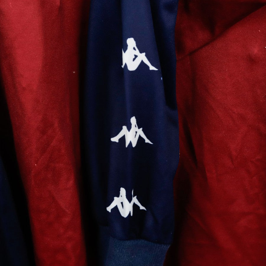 Maglia Training  Roma Kappa 2000/2001 by KAPPA - Home (31)