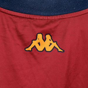 Maglia Training  Roma Kappa 2000/2001 by KAPPA - Home (4)