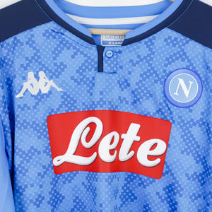 Maglia Uefa Napoli Kappa Koulibaly 26 2019/2020 by KAPPA - Home (11)