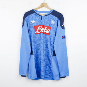Maglia Uefa Napoli Kappa Koulibaly 26 2019/2020 by KAPPA - Home (2)