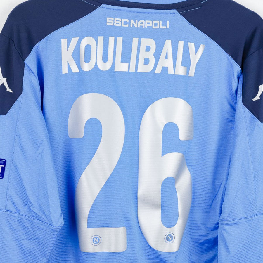 Maglia Uefa Napoli Kappa Koulibaly 26 2019/2020 by KAPPA - Home (3)