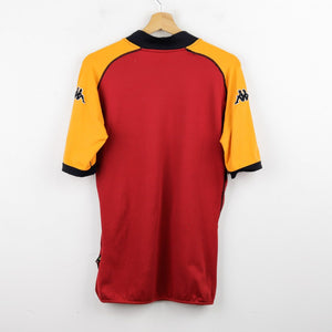 Maglia Uefa Roma Kappa 2002/2003 by KAPPA - Home (2)