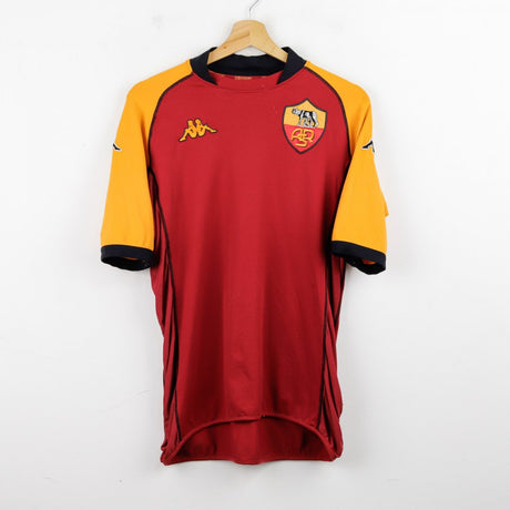Maglia Uefa Roma Kappa 2002/2003 by KAPPA - Home