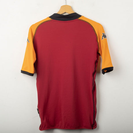 Maglia Uefa Roma Kappa 2002/2003 by KAPPA - Home (2)
