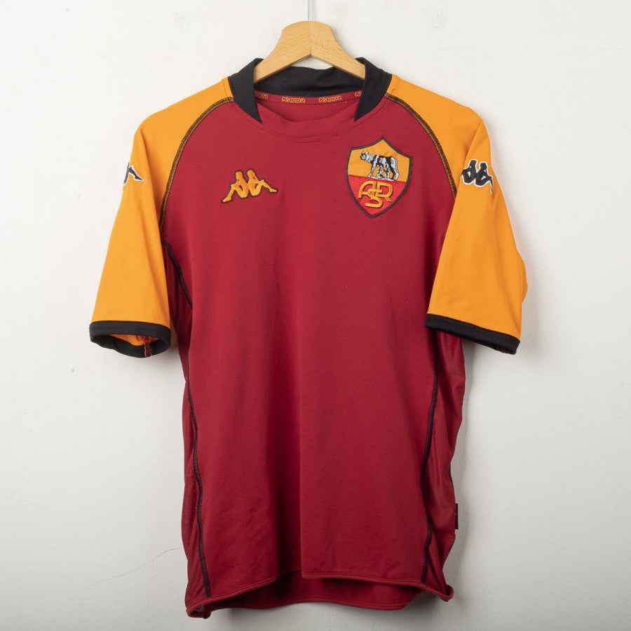 Maglia Uefa Roma Kappa 2002/2003 by KAPPA - Home
