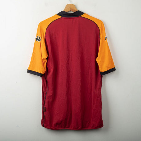 Maglia Uefa Roma Kappa 2002/2003 by KAPPA - Home (2)