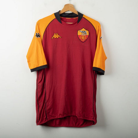 Maglia Uefa Roma Kappa 2002/2003 by KAPPA - Home