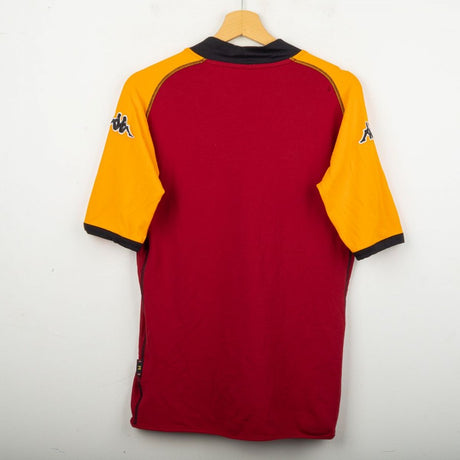 Maglia Uefa Roma Kappa 2002/2003 by KAPPA - Home (2)
