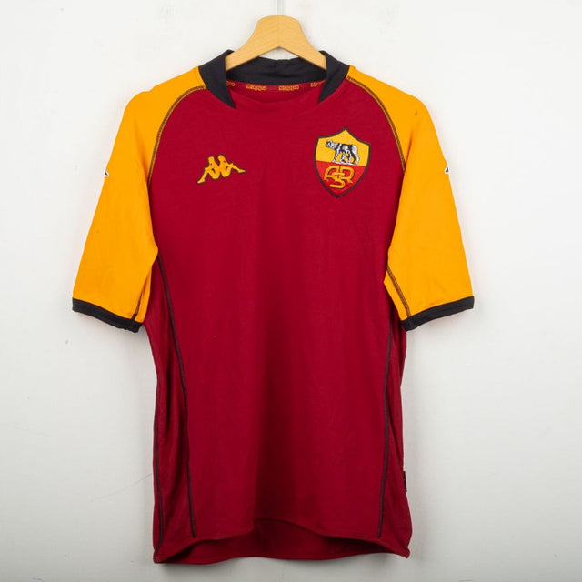 Maglia Uefa Roma Kappa 2002/2003 by KAPPA - Home