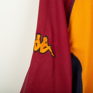 Maglia Uefa Roma Kappa Panucci 14 2001/2002 by KAPPA - Home (11)