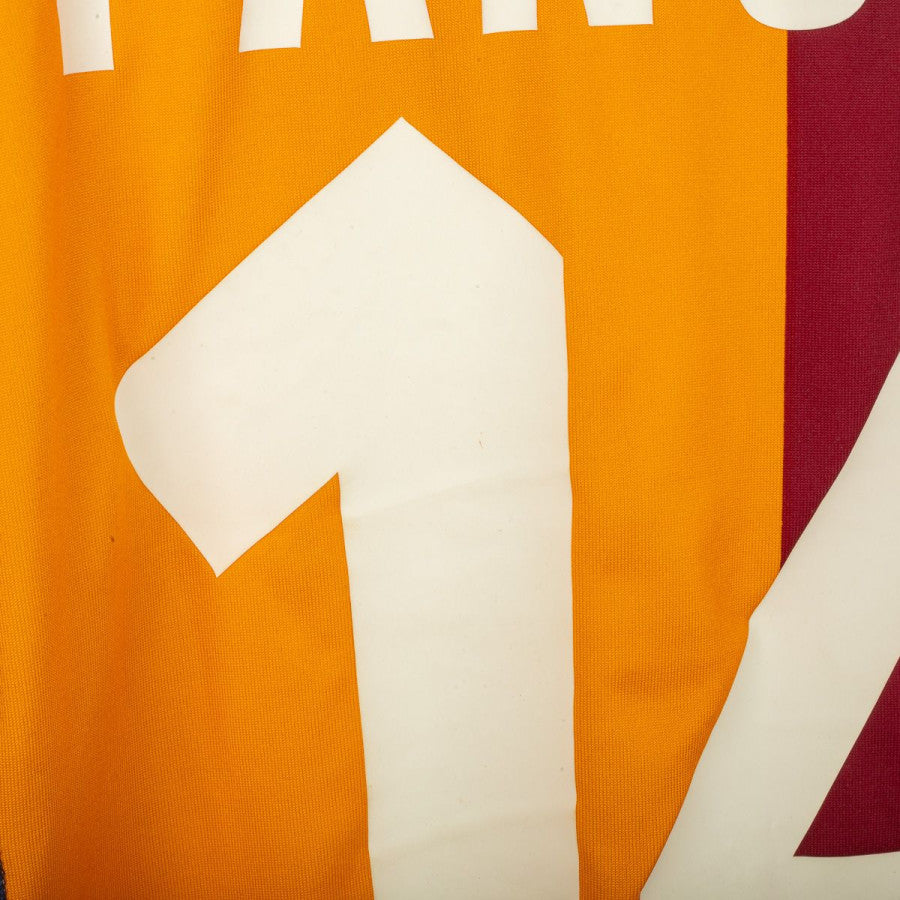 Maglia Uefa Roma Kappa Panucci 14 2001/2002 by KAPPA - Home (12)