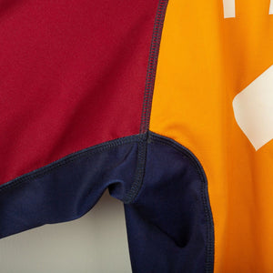 Maglia Uefa Roma Kappa Panucci 14 2001/2002 by KAPPA - Home (13)