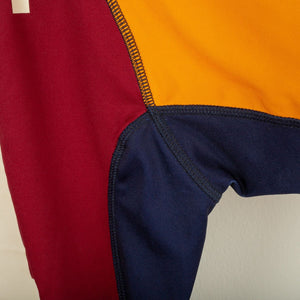 Maglia Uefa Roma Kappa Panucci 14 2001/2002 by KAPPA - Home (14)