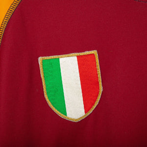 Maglia Uefa Roma Kappa Panucci 14 2001/2002 by KAPPA - Home (16)