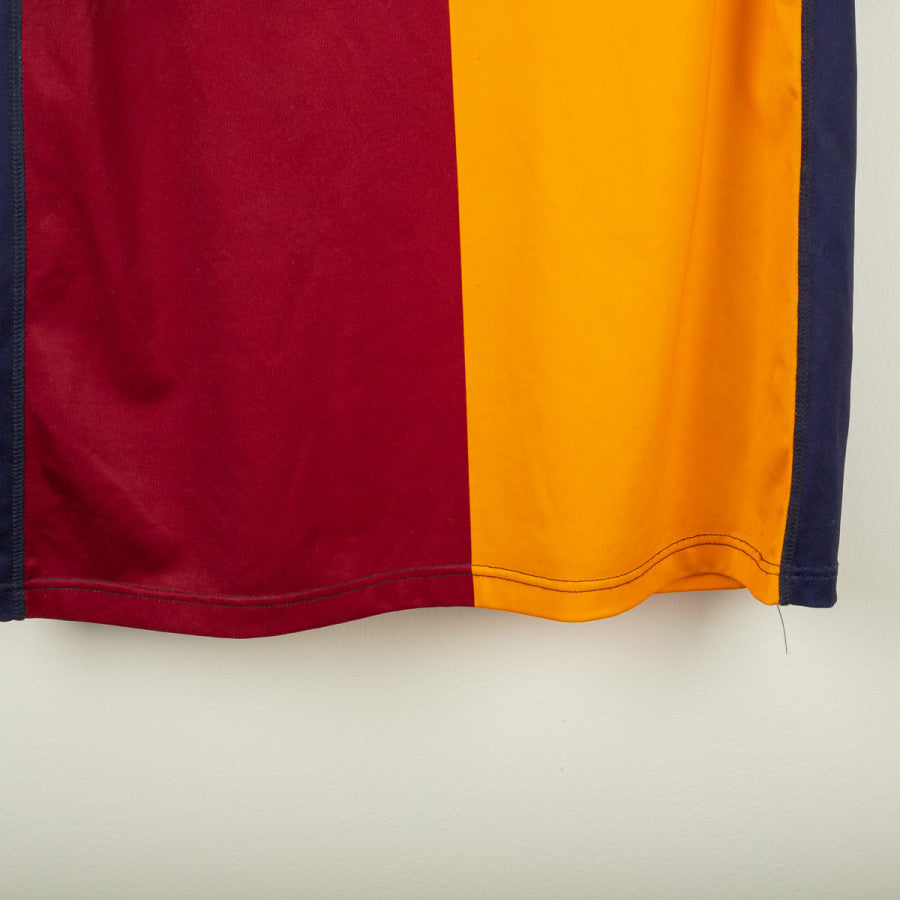 Maglia Uefa Roma Kappa Panucci 14 2001/2002 by KAPPA - Home (21)