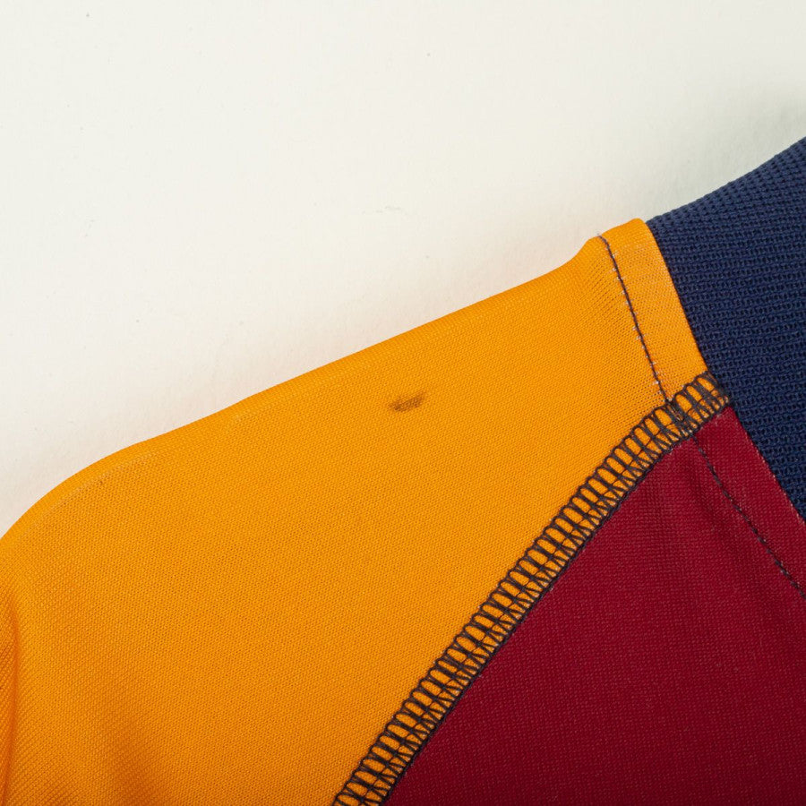 Maglia Uefa Roma Kappa Panucci 14 2001/2002 by KAPPA - Home (25)