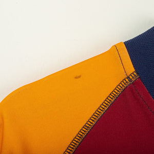 Maglia Uefa Roma Kappa Panucci 14 2001/2002 by KAPPA - Home (25)