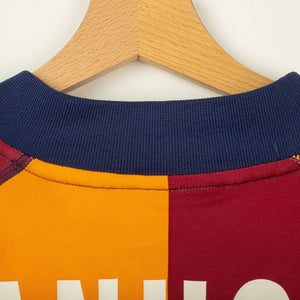 Maglia Uefa Roma Kappa Panucci 14 2001/2002 by KAPPA - Home (3)