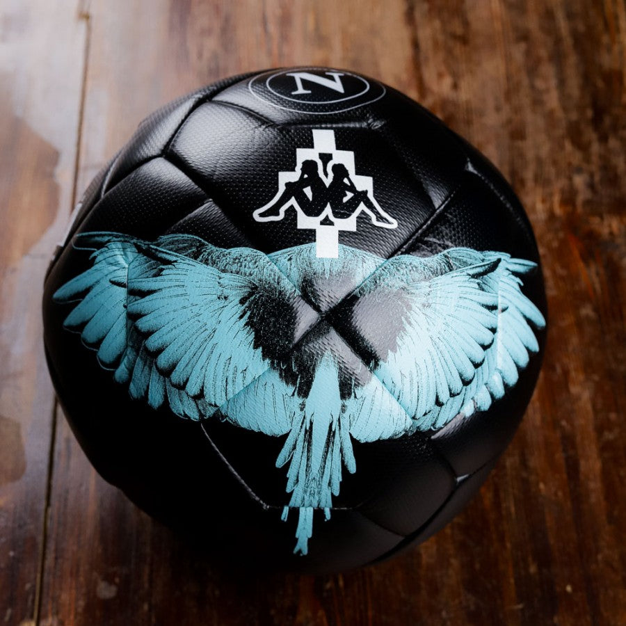 Pallone Napoli Kappa Marcelo Burlon by KAPPA - Home (2)