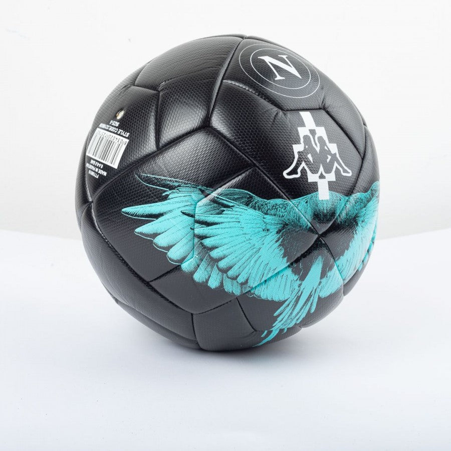 Pallone SSC Napoli Kappa X Burlon 2020/2021 by KAPPA - Home (2)