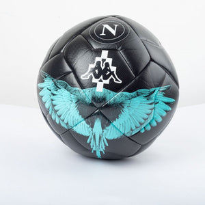 Pallone SSC Napoli Kappa X Burlon 2020/2021 by KAPPA - Home