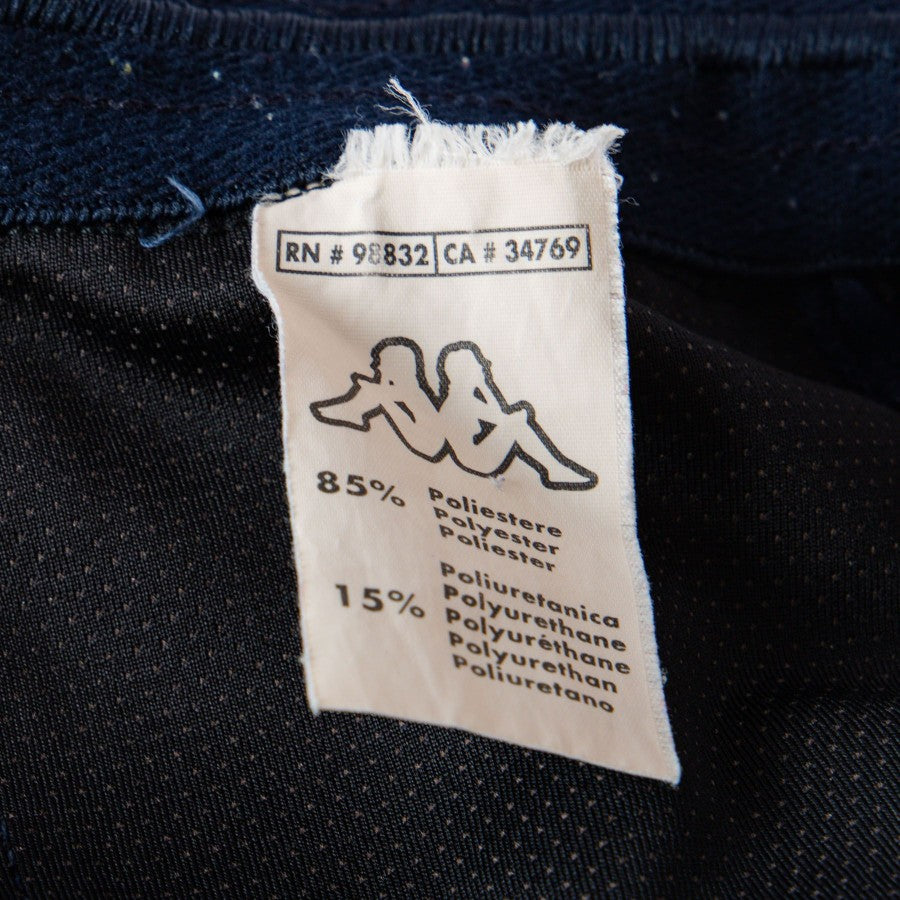 pantaloncini as roma third kappa 2000/2001 by KAPPA - Home (5)