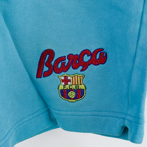 Pantaloncini Away Barcellona Kappa 1992/1993 by KAPPA - Home (3)