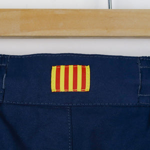 Pantaloncini Away Barcellona Nike N5 2009/2010 by KAPPA - Home (3)
