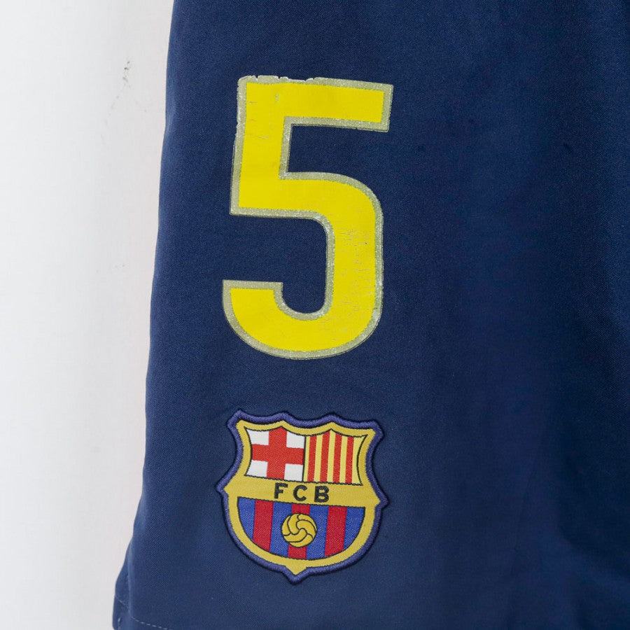 Pantaloncini Away Barcellona Nike N5 2009/2010 by KAPPA - Home (4)