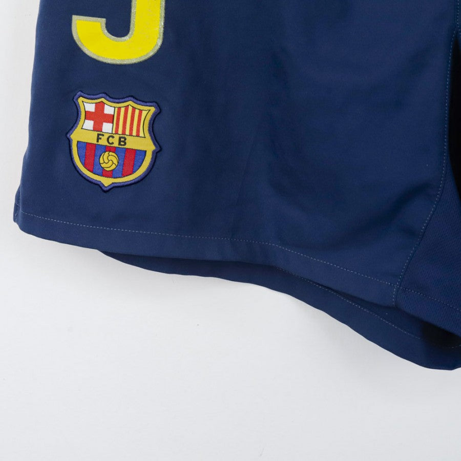 Pantaloncini Away Barcellona Nike N5 2009/2010 by KAPPA - Home (6)