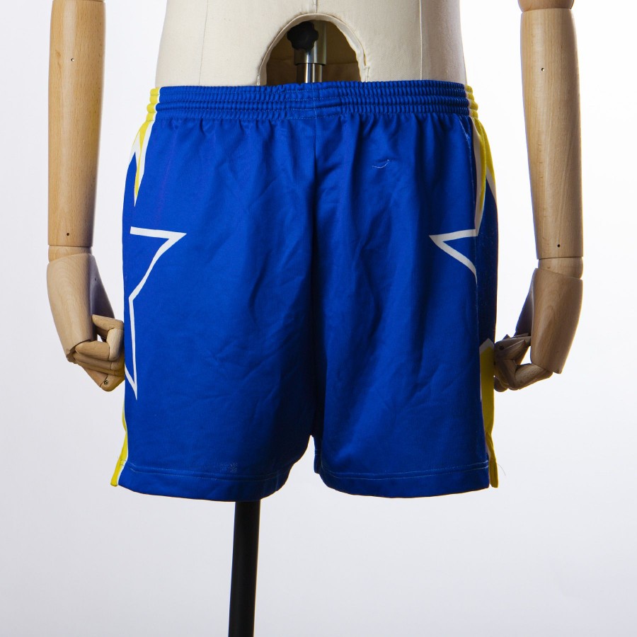 pantaloncini away champions juventus kappa 1995/1996  by KAPPA - Home (2)