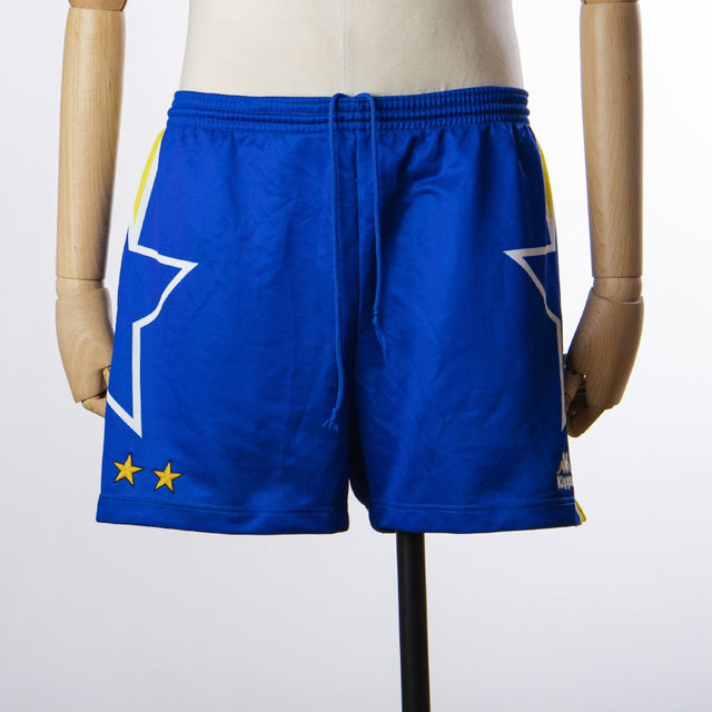 pantaloncini away champions juventus kappa 1995/1996  by KAPPA - Home