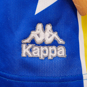 Pantaloncini Away Juventus Kappa 1995/1996 by KAPPA - Home (4)