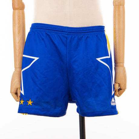 Pantaloncini Away Juventus Kappa 1995/1996 by KAPPA - Home