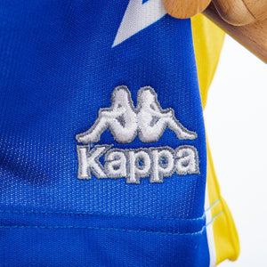 Pantaloncini away Juventus Kappa 1997/1998 by KAPPA - Home (4)