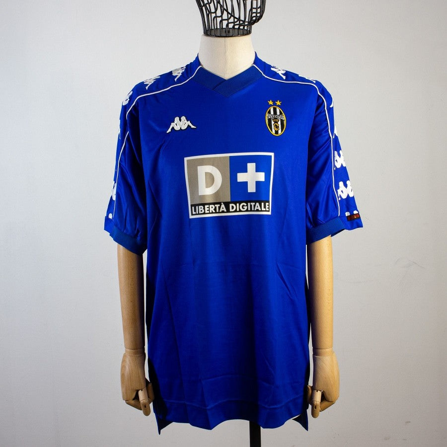 pantaloncini away juventus n8 1999/2000 by KAPPA - Le 7 sorelle (2)