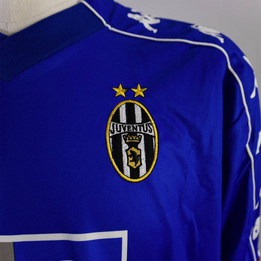 pantaloncini away juventus n8 1999/2000 by KAPPA - Le 7 sorelle (4)