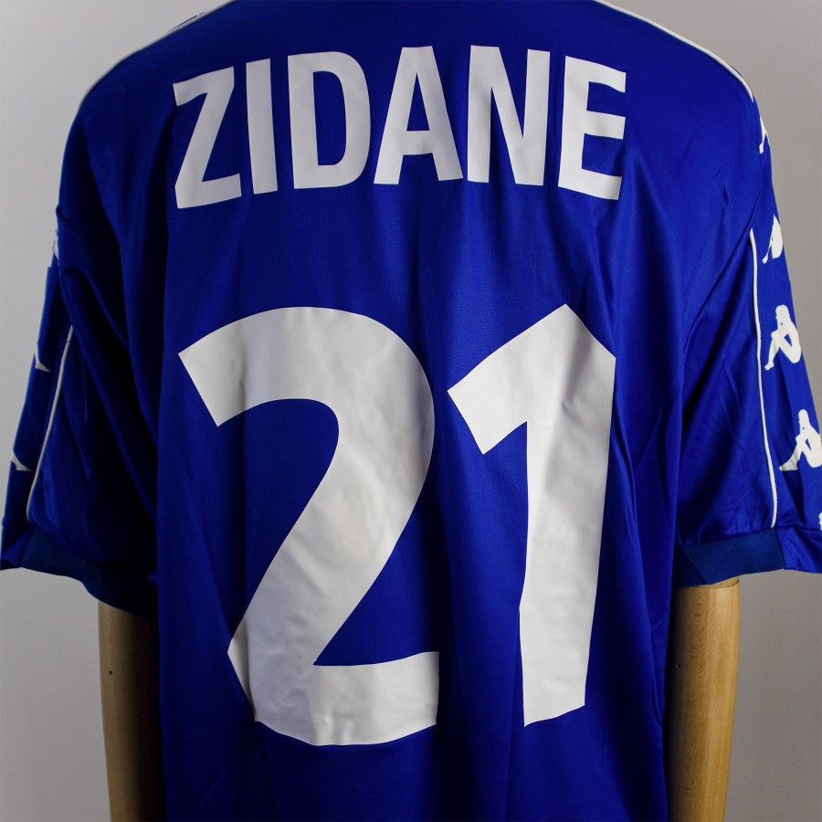 pantaloncini away juventus n8 1999/2000 by KAPPA - Le 7 sorelle (6)