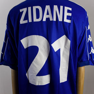 pantaloncini away juventus n8 1999/2000 by KAPPA - Le 7 sorelle (6)