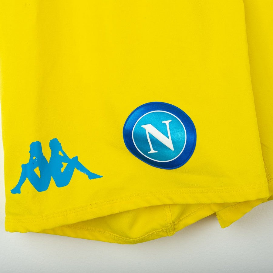 Pantaloncini Away Napoli Kappa 2017/2018 by KAPPA - Home (3)