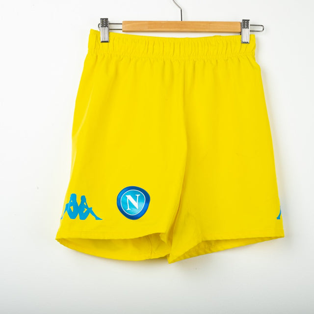 Pantaloncini Away Napoli Kappa 2017/2018 by KAPPA - Home