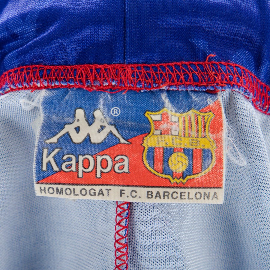 Pantaloncini Barcellona Kappa 1993/1994 by KAPPA - Home (5)