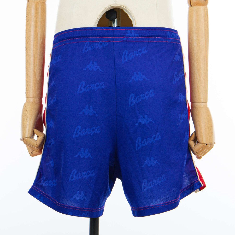 Pantaloncini Barcellona Kappa 1993/1994 by KAPPA - Home (2)