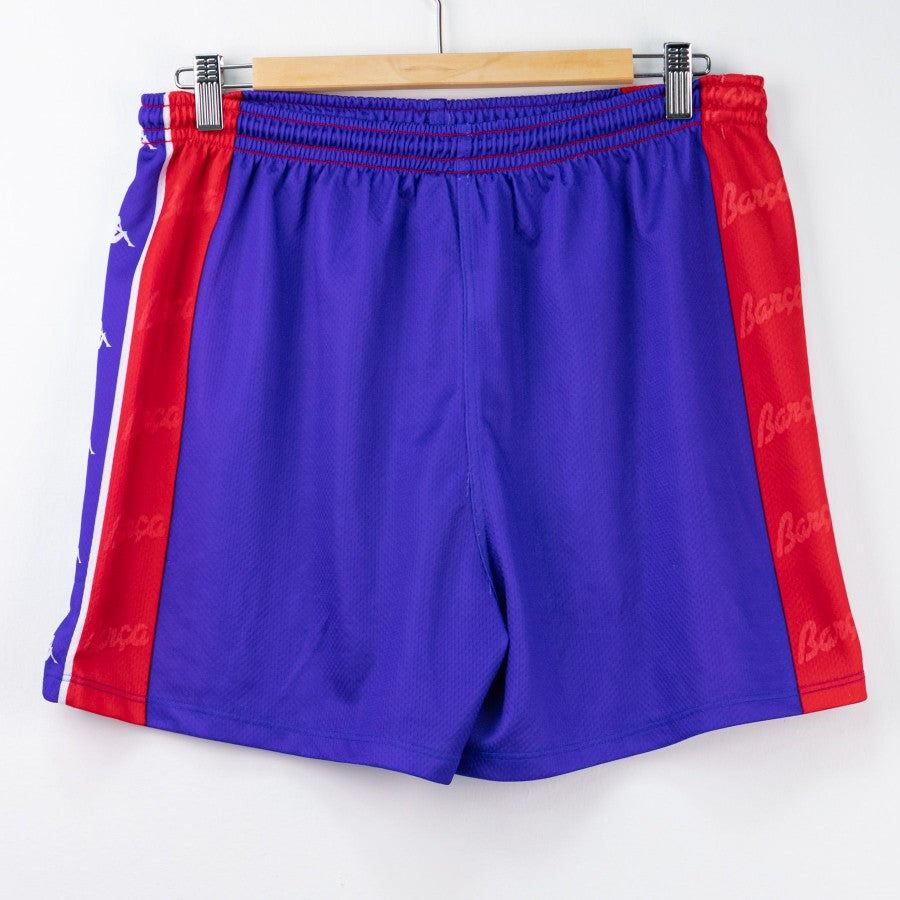 Pantaloncini Barcellona Kappa 1997/1998 by KAPPA - Home (2)