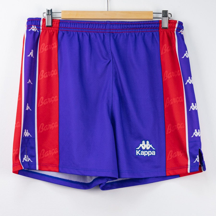Pantaloncini Barcellona Kappa 1997/1998 by KAPPA - Home