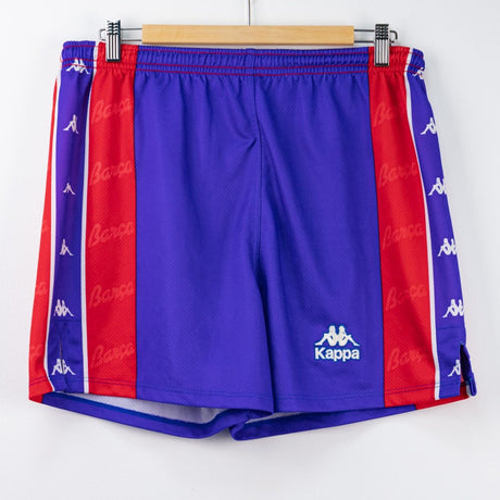 Pantaloncini Barcellona Kappa 1997/1998 by KAPPA - Home